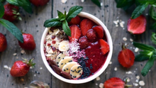 Load image into Gallery viewer, Strawberry Mint Smoothie