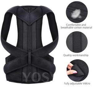 Slouching and Hunching Adjustable Back Trainer